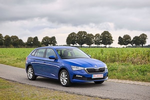 Skoda Scala 1.6 TDI DSG Style