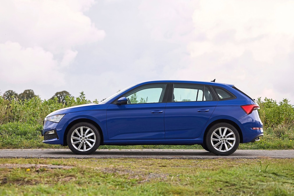 Skoda Scala 1.6 TDI DSG Style
