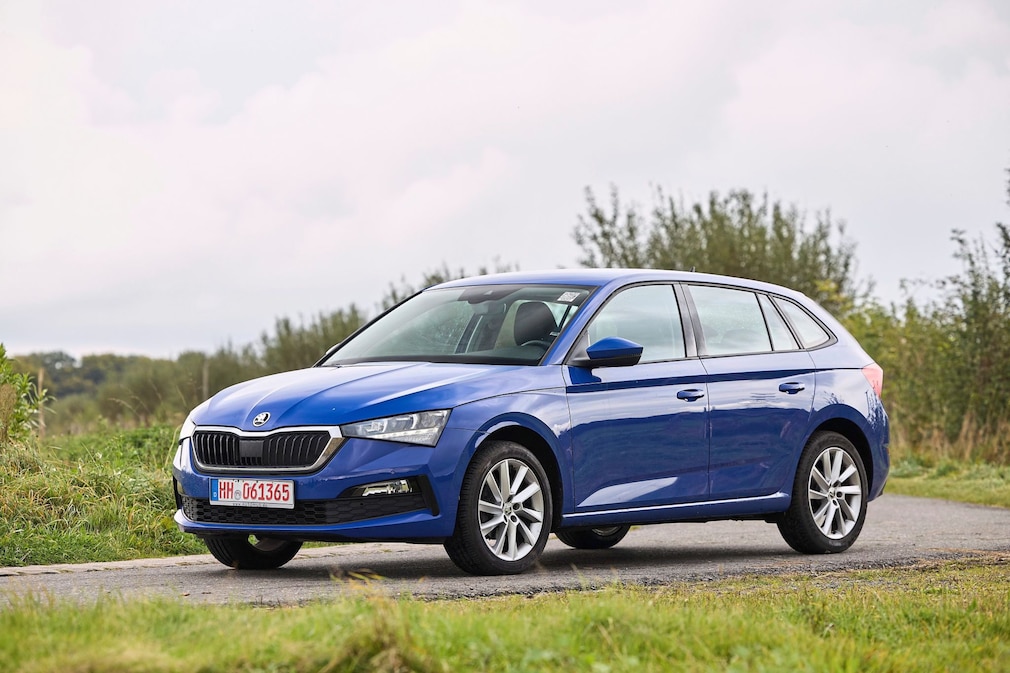 Skoda Scala 1.6 TDI DSG Style