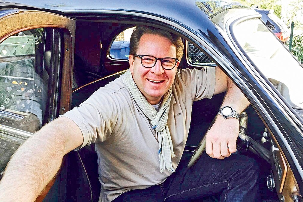 Person des Jahres: Carsten Müller
