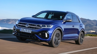 Charmanter VW T-Roc mit 8503 Euro Preisnachlass