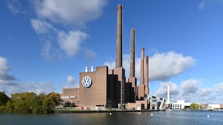 VW Wolfsburg