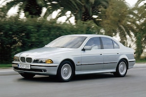BMW 540i E39