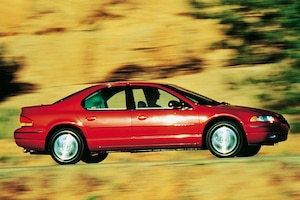 Chrysler Stratus