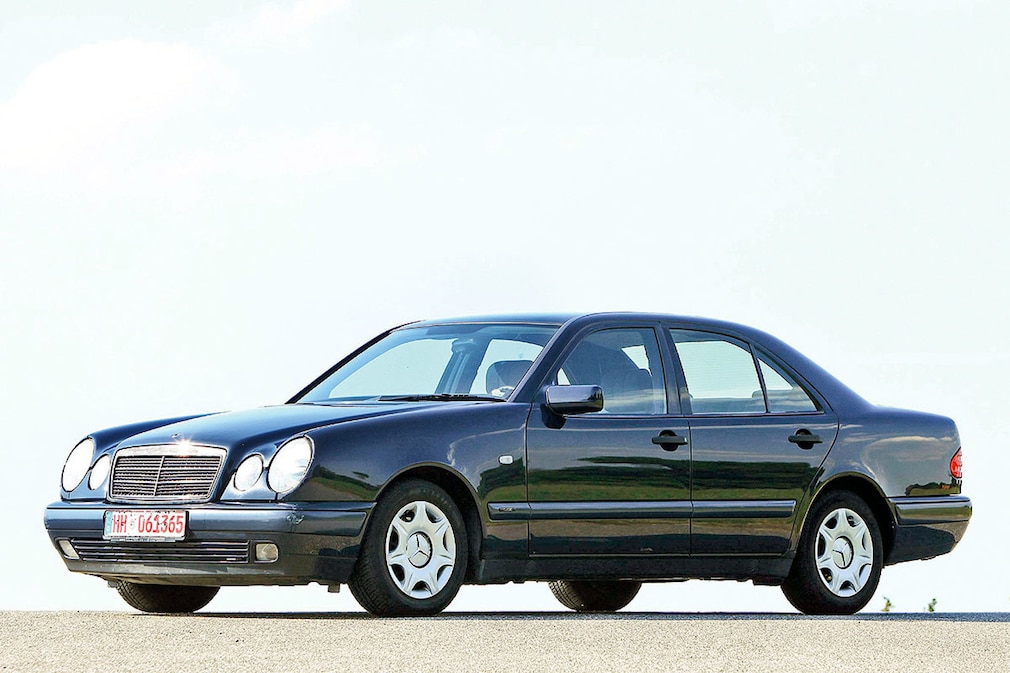 Mercedes E-Klasse (W210)