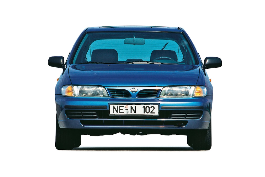 Nissan Almera