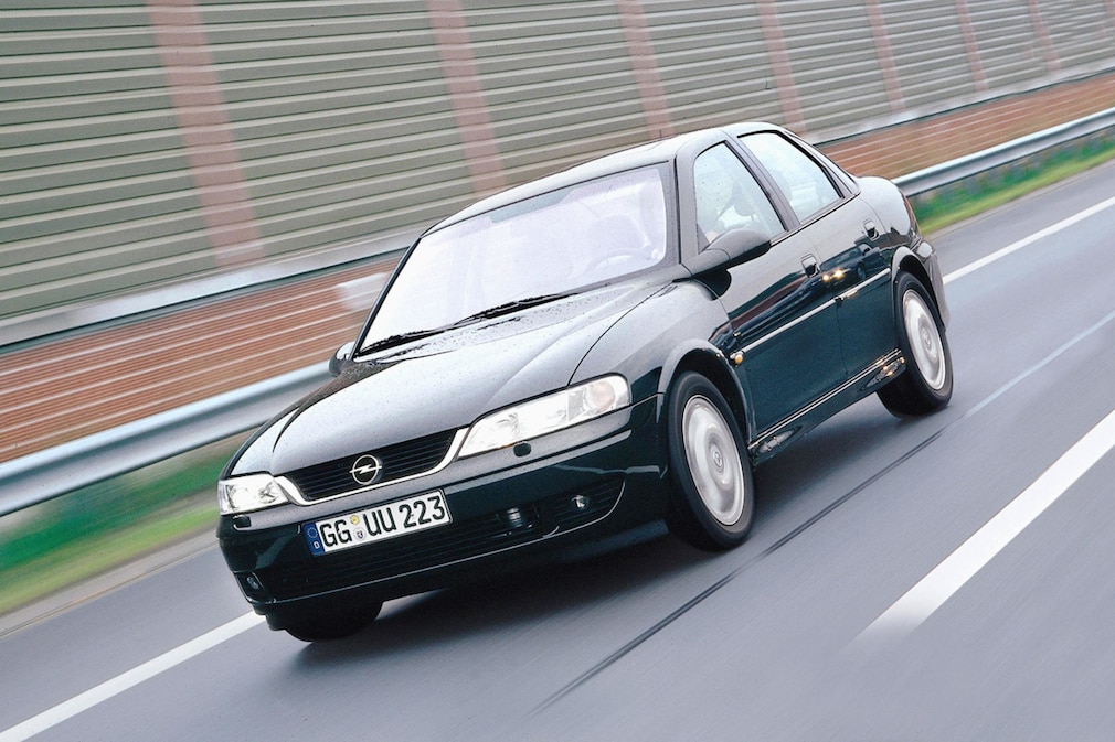 Opel Vectra B