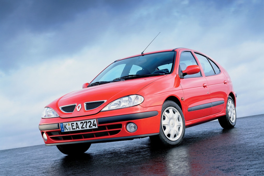 Renault Mégane