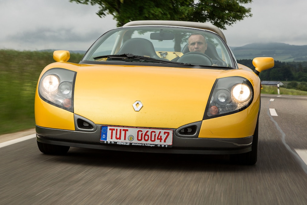 Renault Sport Spider