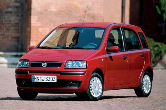 Neuer Fiat Panda