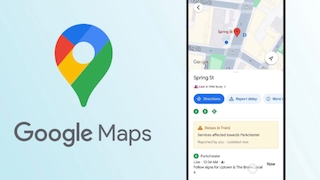 Neues Google Maps-Feature unterstützt Pendlern