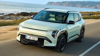 Kia EV3 Elektroauto SUV