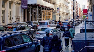 Maut in Manhattan startet mit neuen Konditionen