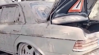 Vom Schlamm gezeichnet