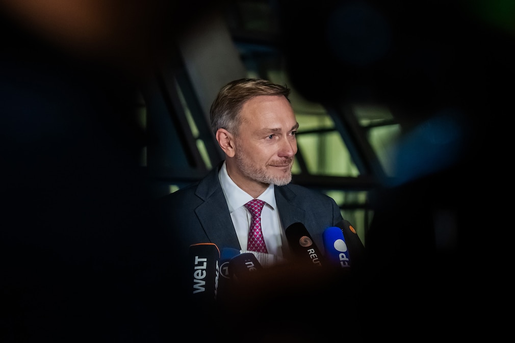 Christian Lindner (FDP)