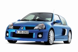 Renault Clio Sport V6