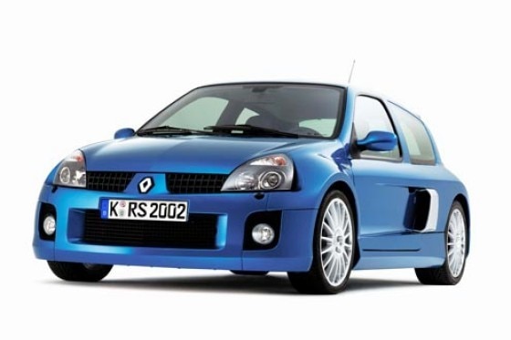 Renault Clio Sport V6