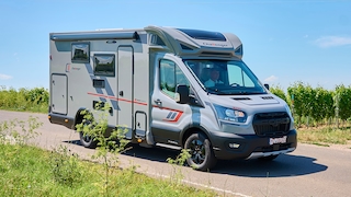 Der Challenger S215: Ein Reisemobil für die neue Generation