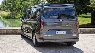 Kompakt und City-tauglich: Der neue Westfalia Camper