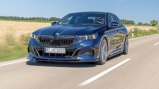 AC Schnitzer 550e xDrive