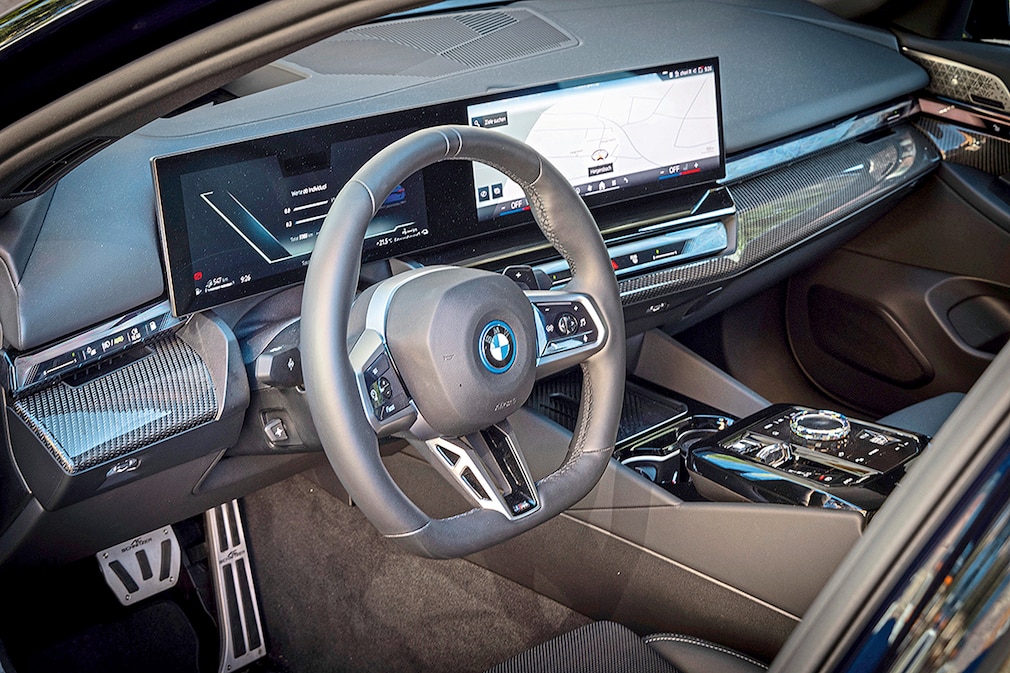 AC Schnitzer 550e xDrive