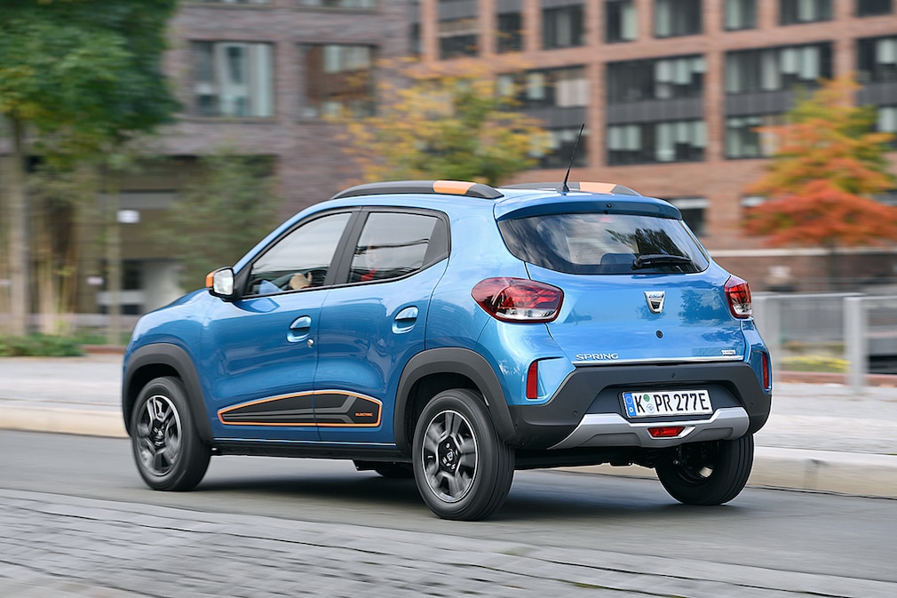 Dacia Sprint