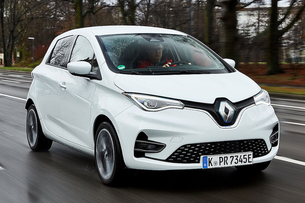 Renault Zoe