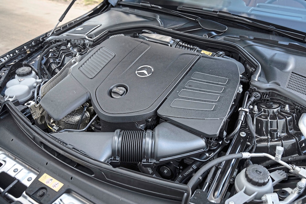 Mercedes C 300 4Matic T-Modell