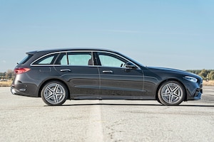 Mercedes C 300 4Matic T-Modell