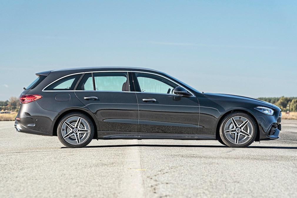 Mercedes C 300 4Matic T-Modell