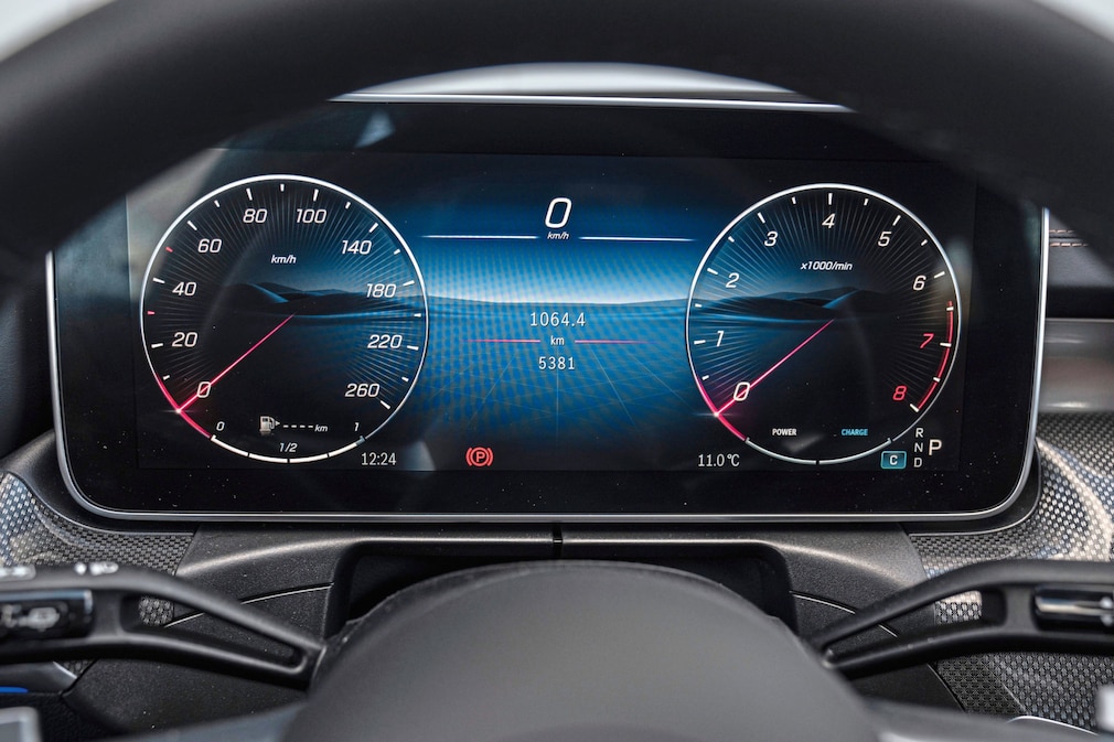 Mercedes C 300 4Matic T-Modell