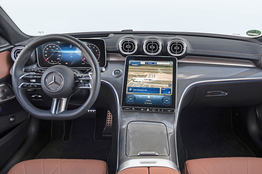 Mercedes C 300 4Matic T-Modell