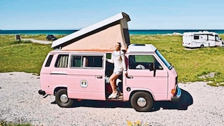 Lofoten Vanlife