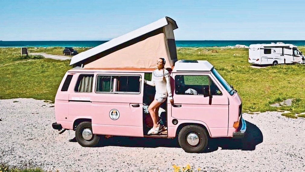 Lofoten Vanlife