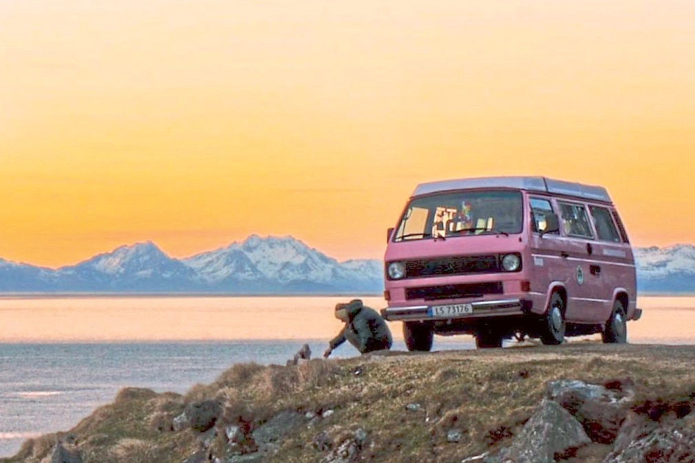Lofoten Vanlife