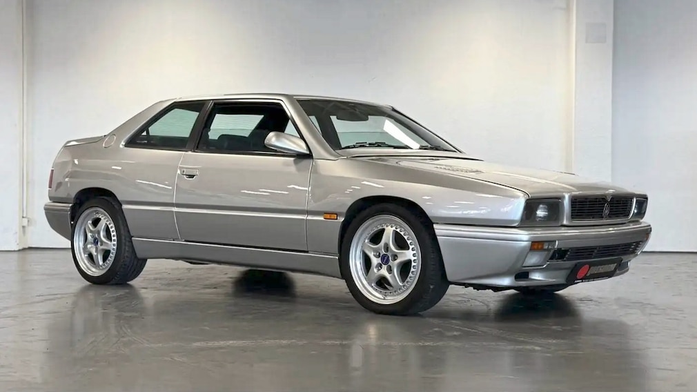 Maserati Ghibli Tipo AM336