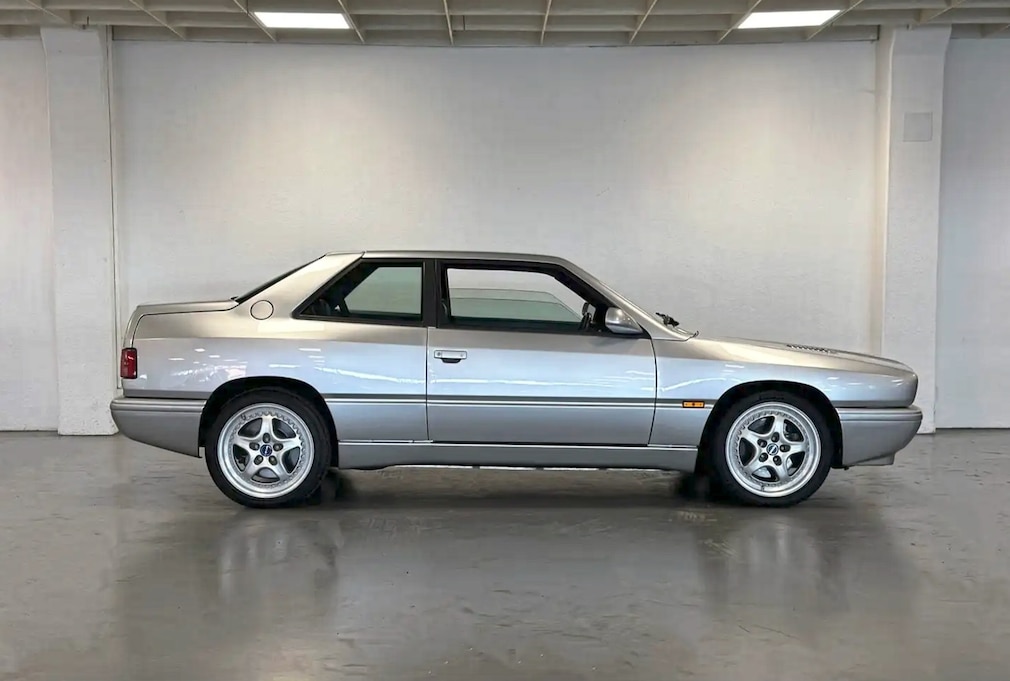 Maserati Ghibli Tipo AM336
