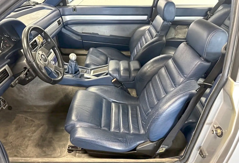 Maserati Ghibli Tipo AM336
