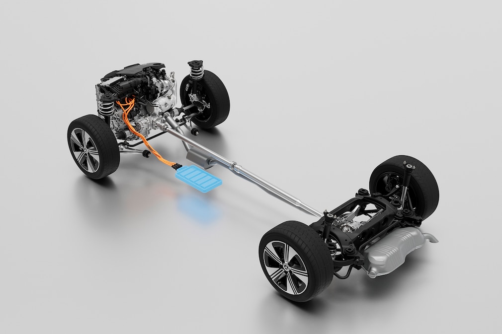 Mercedes-Benzinmotor M252