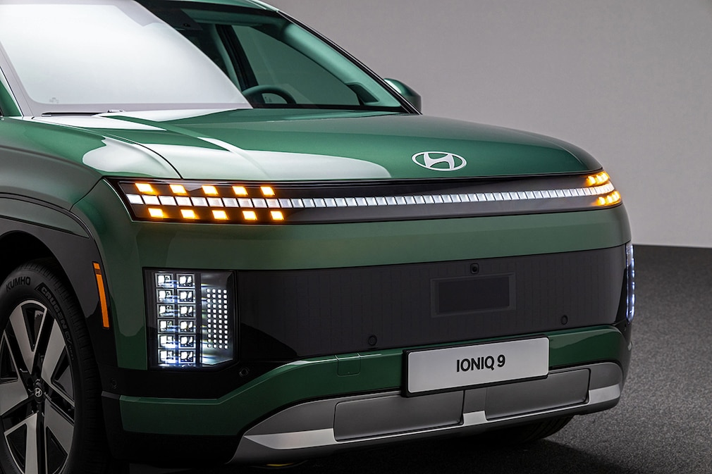 Hyundai Ioniq 9