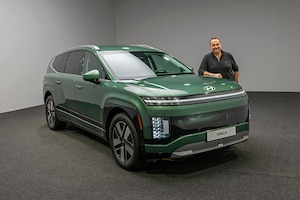 Hyundai Ioniq 9