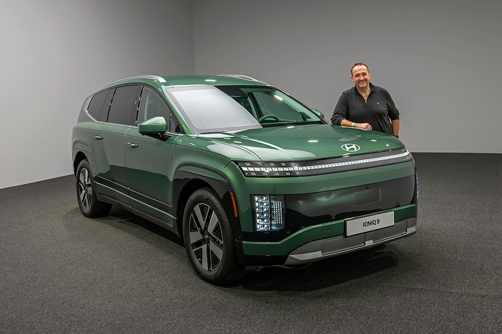 Hyundai Ioniq 9