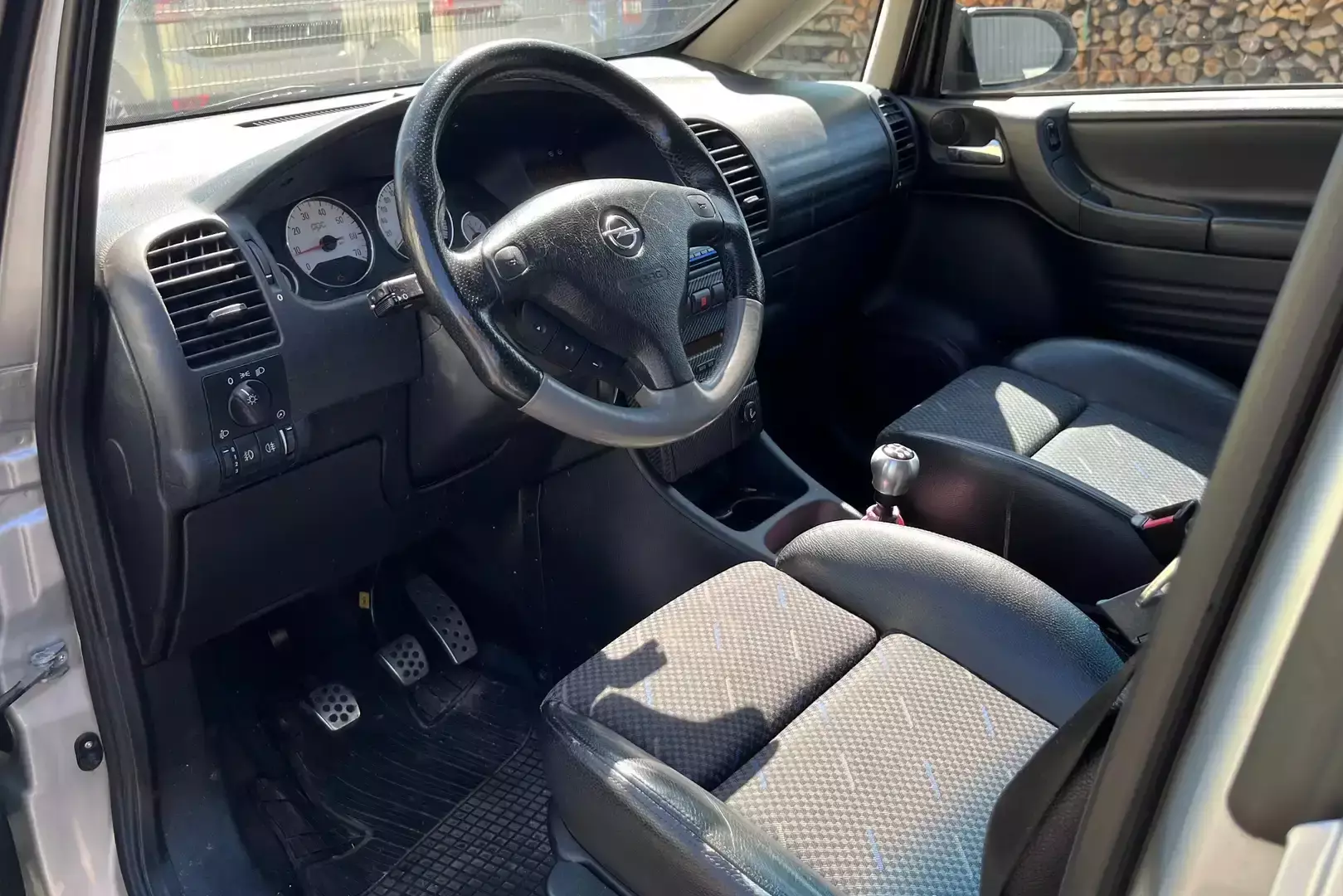 Opel Zafira OPC