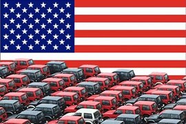 US-Automarkt