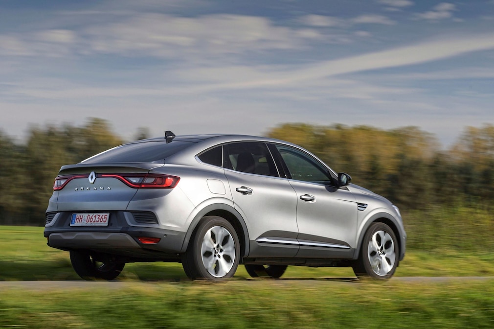 Renault Arkana