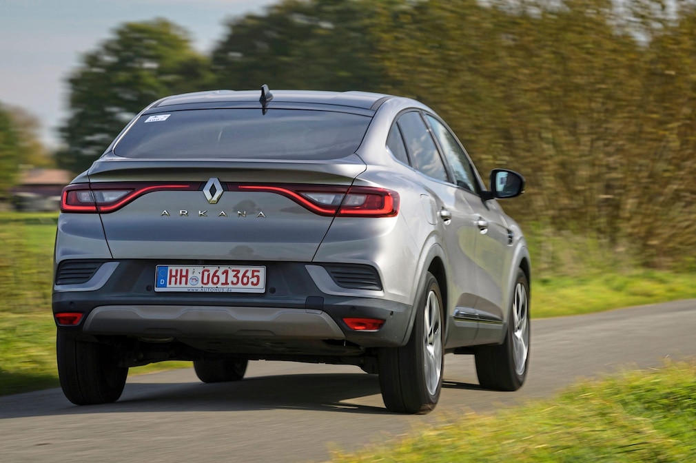 Renault Arkana