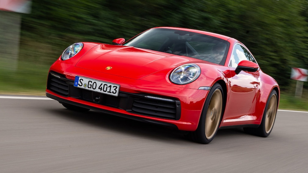 Porsche 911