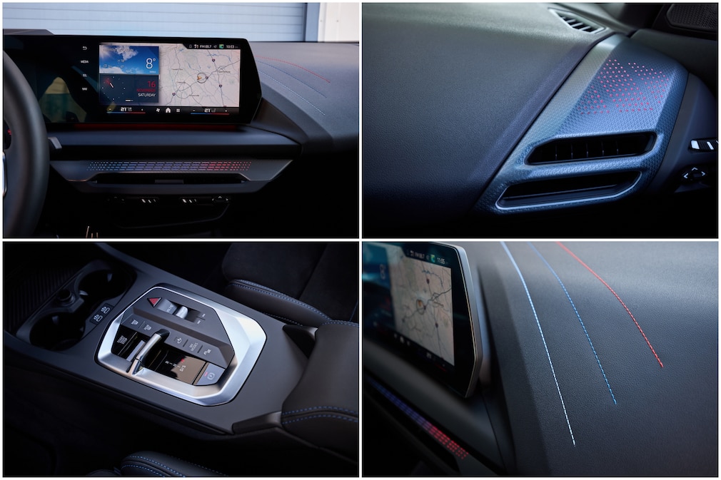 BMW M235 xDrive Gran Coupé
