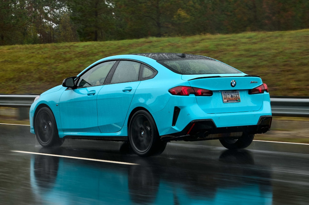 BMW M235 xDrive Gran Coupé