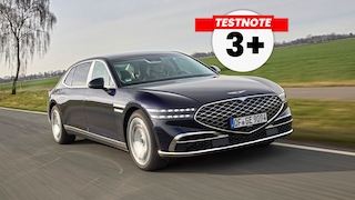 Genesis G90 LWB